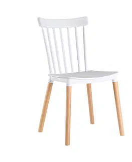 Jídelní židle Jídelní židle BETA bílá