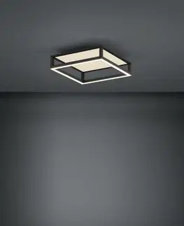 LED stropní svítidla EGLO Stropní svítidlo MACELLARA 390018