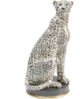 Sošky exotických zvířat KARE Design Soška Gepard 54cm