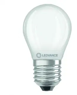LED žárovky OSRAM LEDVANCE LED CLASSIC P 25 DIM P 2.8W 827 FIL FR E27 4099854067631
