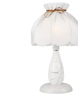 Lampy  Stolní lampa ALESSANDRO 1xE27/60W/230V 