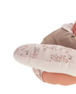Hračky panenky ANTONIO JUAN - 33116 NACIDA - realistické miminko s látkovým tělem