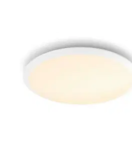 LED stropní svítidla LED Stropní svítidlo Philips Canaval SceneSwitch 32809/31/P0 bílé 35cm