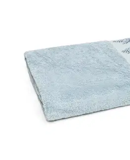 Ručníky Faro Bavlněný ručník Terra 50x90 cm tyrkysový