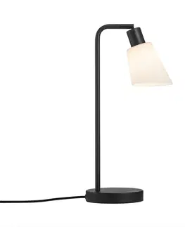 Lampy na noční stolek NORDLUX Molli stolní lampa černá 2112825003