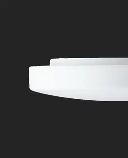 Klasická nástěnná svítidla OSMONT 71300 EDNA 5 stropní/nástěnné skleněné svítidlo bílá IP43 3000/4000 K 27W LED
