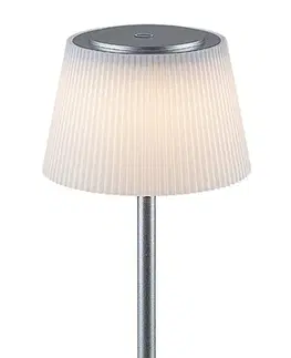 LED stolní lampy Rabalux stolní lampa Taena LED 4W IP44 CCT DIM 76013