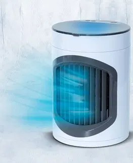 Domácí ventilátory Mediashop Livington SmartCHILL ochlazovač vzduchu
