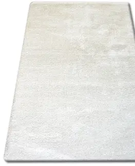 Koberce a koberečky Dywany Lusczow Kusový koberec SHAGGY MICRO karamelový, velikost 180x270