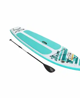 Vodní hračky Bestway Paddle Board Aqua Glider Set, 320 x 79 x 12 cm