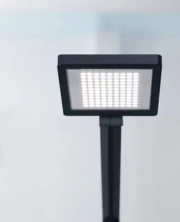 Pracovní lampy stolní Waldmann LED stolní lampa PARA.MI FTL 108 R černá 940