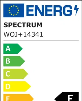 Žárovky Spectrum LED LED žárovka GLOBE E-27 230V 8W neutrální bílá