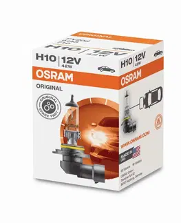 Autožárovky OSRAM H10 9145 RD 12V