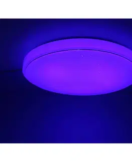 LED stropní svítidla GLOBO KALLE 48408-40 Stropní svítidlo