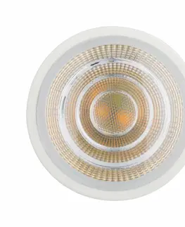 LED žárovky PAULMANN SmartHome ZigBee LED reflektor 5,5 W mat GU10 2700-6500K RGB 501.30