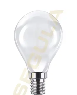 LED žárovky Segula 55320 LED kapka matná E14 3,2 W (26 W) 270 Lm 2.200 K