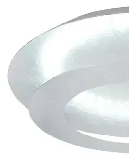 LED osvětlení Stropní světlo MERLE 40 cm Candellux Bílá