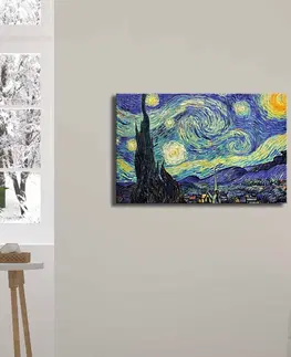 Obrazy Wallity Reprodukce obrazu Vincent van Gogh 013 45 x 70 cm