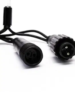 Příslušenství DecoLED Zdrojový kabel k RGB řetězu, MALÝ na od 200 do 1000 LED
