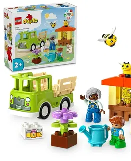 Hračky LEGO LEGO -  DUPLO 10419 Péče o včely a úly