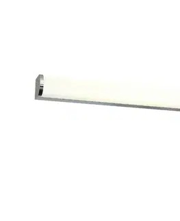 LED nástěnná svítidla Azzardo AZ2473 nástěnné svítidlo do koupelny Petra 60 4000 chrom