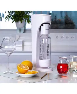 Výrobníky sody Výrobník sycených nápojů Drinkmate Aquadream