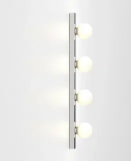 Moderní nástěnná svítidla ASTRO nástěnné svítidlo Cabaret 4 II 4x3.5W G9 chrom 1087009