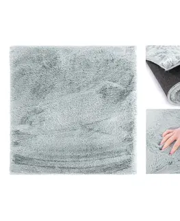 Koberce a koberečky Koberec AmeliaHome Lovika šedý, velikost 100x100