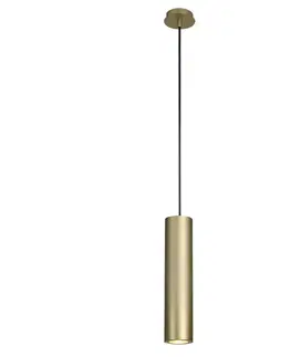 Moderní závěsná svítidla SLV BIG WHITE ENOLA_B PD-1, závěsné svítidlo, QPAR51, mosaz, max. 50 W 151853