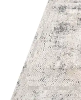 Koberce a koberečky ArtTapi Koberec MONTREAL AO04C | dark beige 140 x 190 cm