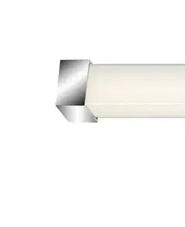 Přisazená nábytková svítidla BRILONER LED svítidlo k zrcadlu 31,8 cm 8W 720lm chrom BRI 2110-018