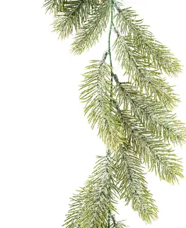 Vánoční dekorace Smrková girlanda, 40 cm