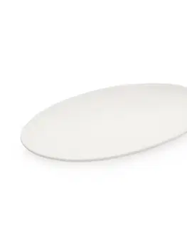 Talíře Tescoma Servírovací talíř FANCY HOME Stones, 25 cm, bílá