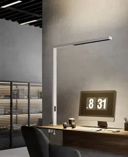 Pracovní lampy stolní Arcchio Arcchio Jolinda LED kancelářská světlo, bílé