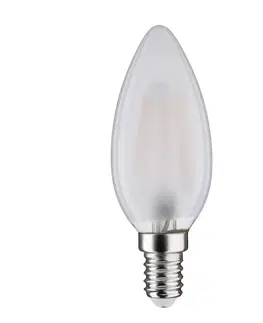 LED žárovky Paulmann LED žárovka E14 4,5W 2 700K matná