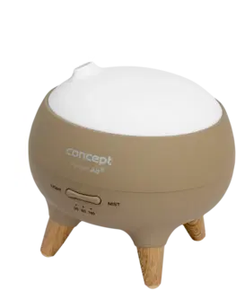 Aromaterapie Concept DF1012 aroma difuzér Perfect Air Cappuccino