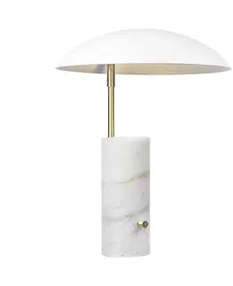 Designové stolní lampy NORDLUX Mademoiselles stolní lampa bílá 2220405001