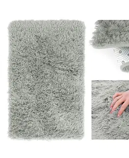 Koberce a koberečky Koberec AmeliaHome Karvag I šedý, velikost 120x200