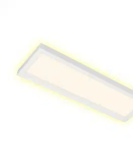 LED stropní svítidla BRILONER Svítidlo LED panel, 58,2 cm, 3000 lm, 22 W, bílé BRI 7365-016