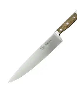 Kuchyňské nože Güde - Solingen Alpha Dubový sud kuchařský 26 cm