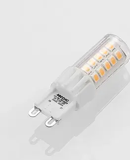 LED žárovky Arcchio Arcchio LED kolíková žárovka G9 3,5W 3 000K