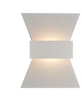 LED nástěnná svítidla ACA Lighting Wall&Ceiling LED nástěnné svítidlo ZD81166LEDWH
