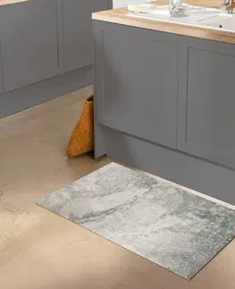 Koberce a koberečky Vinylový koberec, vzhled leštěný beton