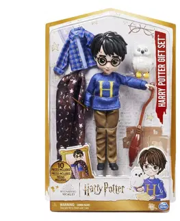 Hračky SPIN MASTER - Harry Potter Figurka Harry Potter 20 Cm Deluxe