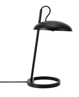Designové stolní lampy NORDLUX Versale stolní lampa černá 2220075003