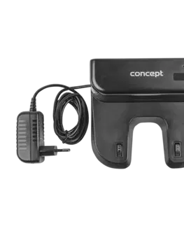 Vysavače Concept VR3115 robotický vysavač s mopem 2v1 RoboCross