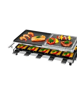 Domácí a osobní spotřebiče ProfiCook RG 1144 raclette gril
