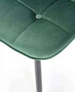 Židle Jídelní židle K417 Halmar Béžová
