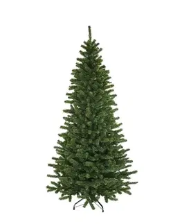 Vánoční stromky a věnce DecoLED Umělý vánoční stromek 210 cm, smrček Verona s 2D jehličím