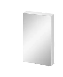 Koupelnová zrcadla CERSANIT Zrcadlová skříňka CITY 50, bílá DSM S584-023-DSM
